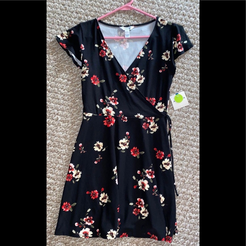 Arizona Jeans Co Floral Dress